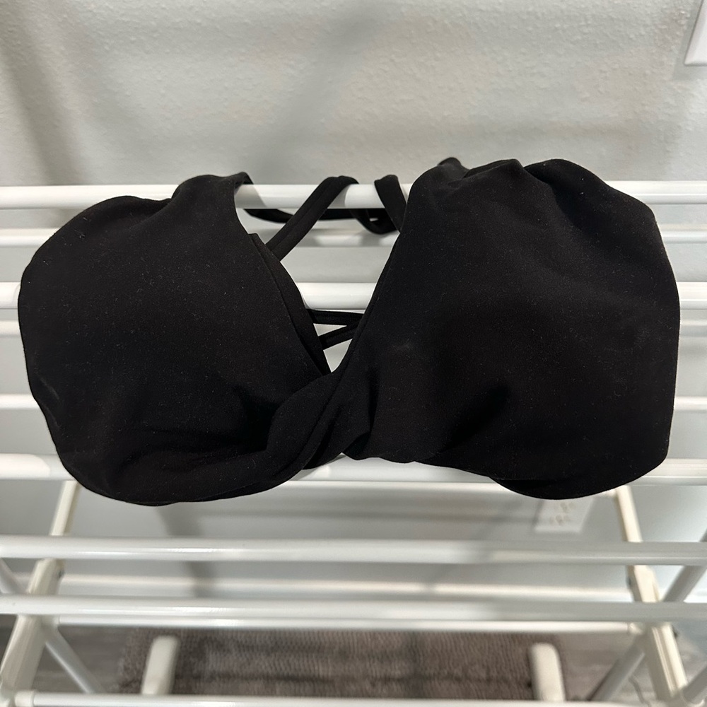 Buffbunny Twist front Bra